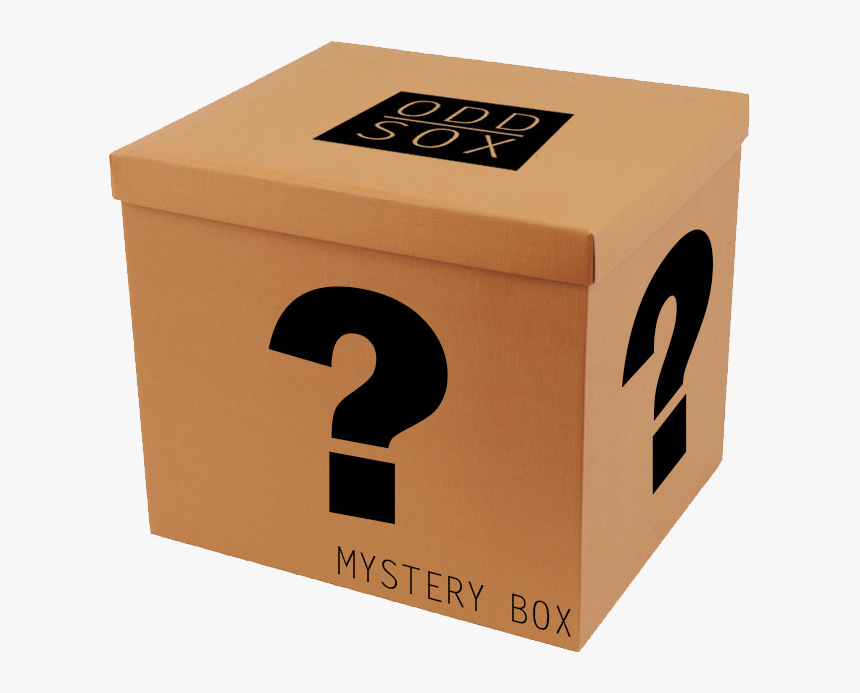 Mystery Box Png - Mystery Box Transparent Background, Png Download, Free Download