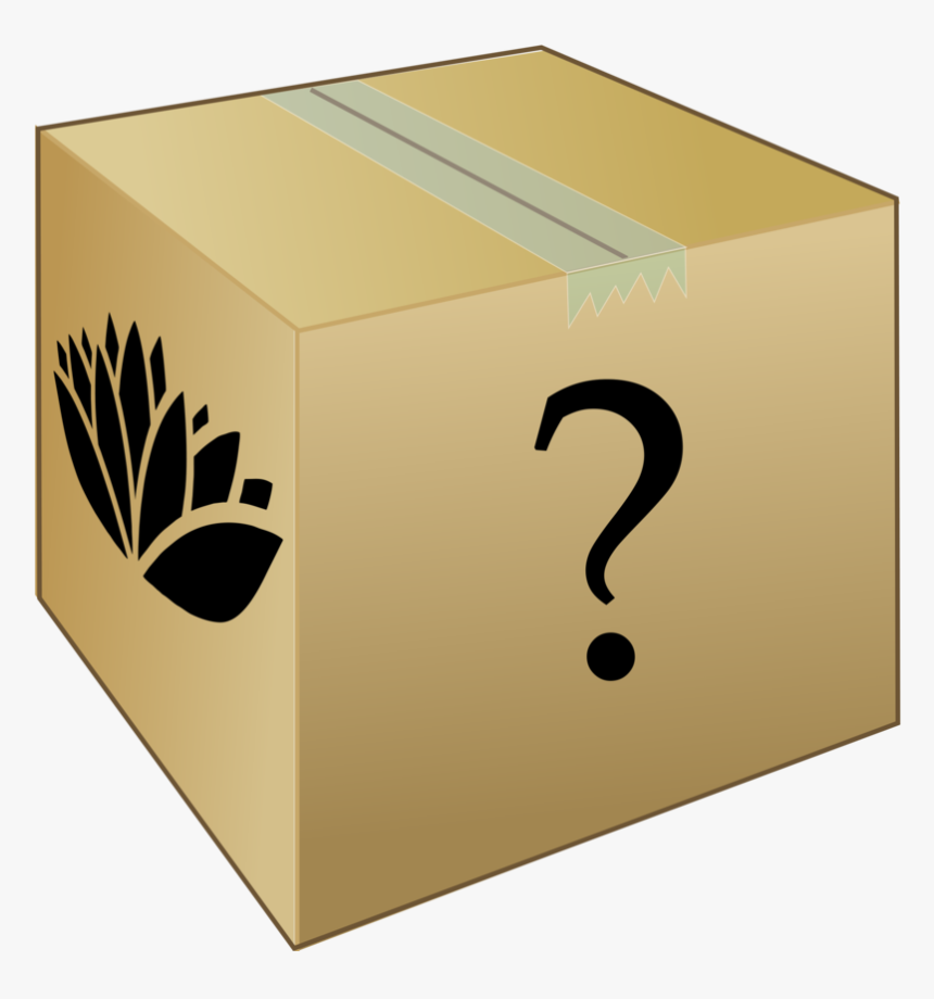 Eunoian Mystery Box - Illustration, HD Png Download, Free Download