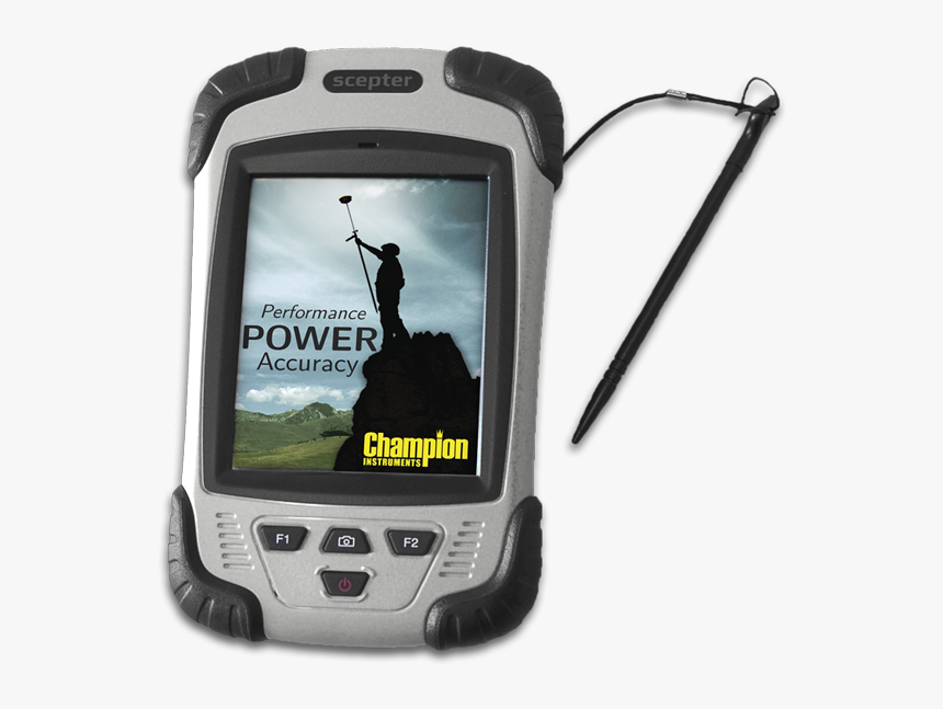Scepter Iii Data Collector - Smartphone, HD Png Download, Free Download