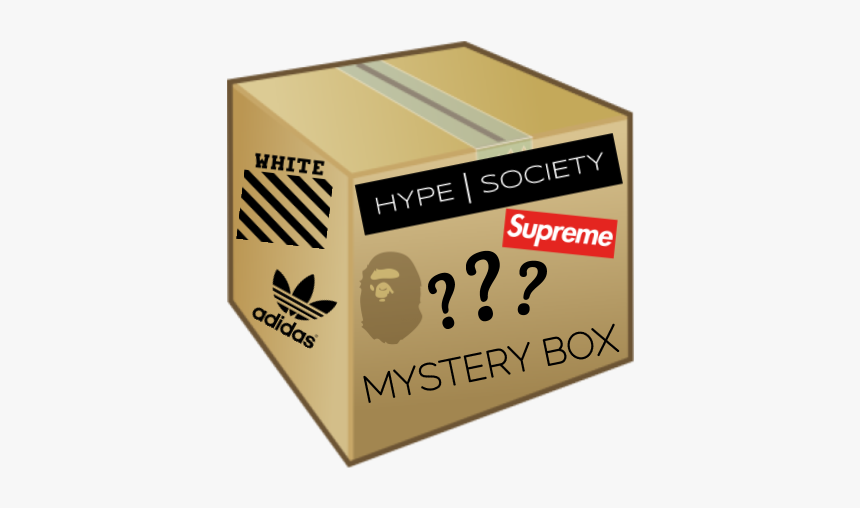 Image Of $1000 Hypesociety Mystery Box - Adidas, HD Png Download, Free Download