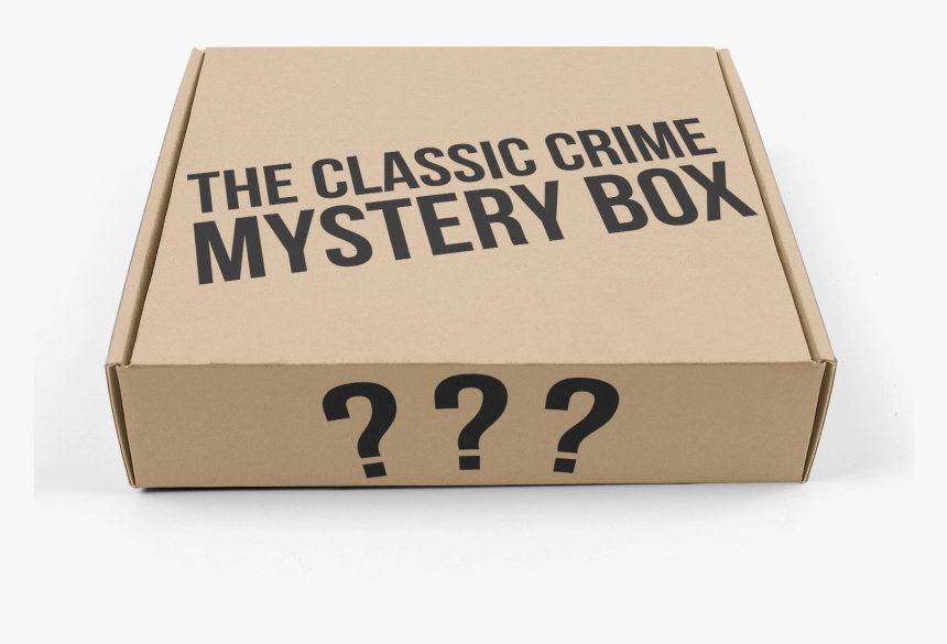 Mystery Box Transparent - Plywood, HD Png Download, Free Download