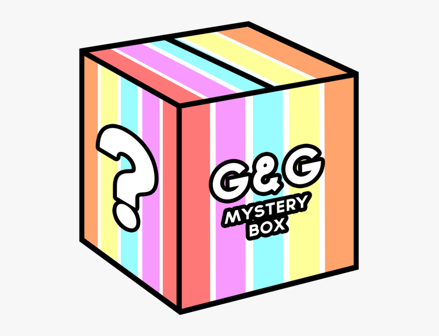 Transparent Mystery Box Png - Goose And Gander Mystery Box, Png Download, Free Download