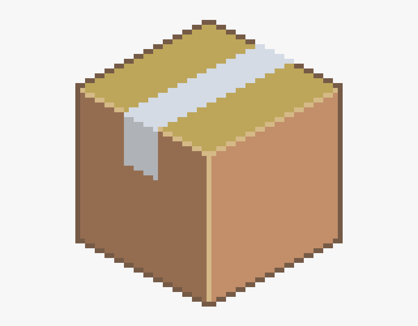 Transparent Mystery Box Png - Pixel Cube, Png Download, Free Download