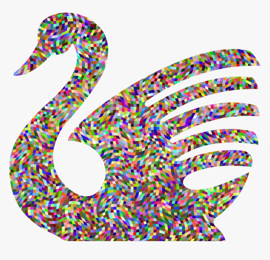 Swan,mute Swan,duck - Swan Graphics, HD Png Download, Free Download