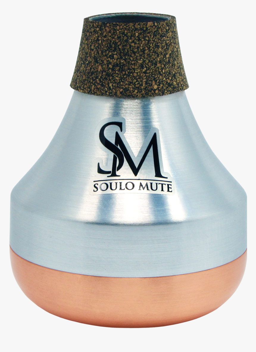 Trumpet Harmon Style Mute Copper Bottom Harmon Wah - Lampshade, HD Png Download, Free Download