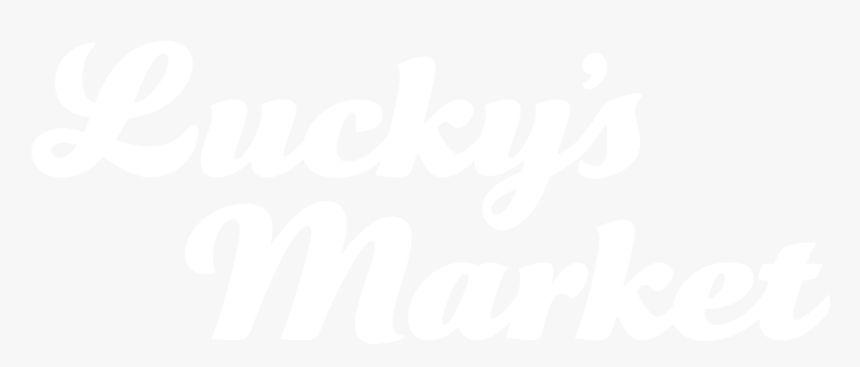 Lucky"s Market Logo - Lucky's Market, HD Png Download, Free Download