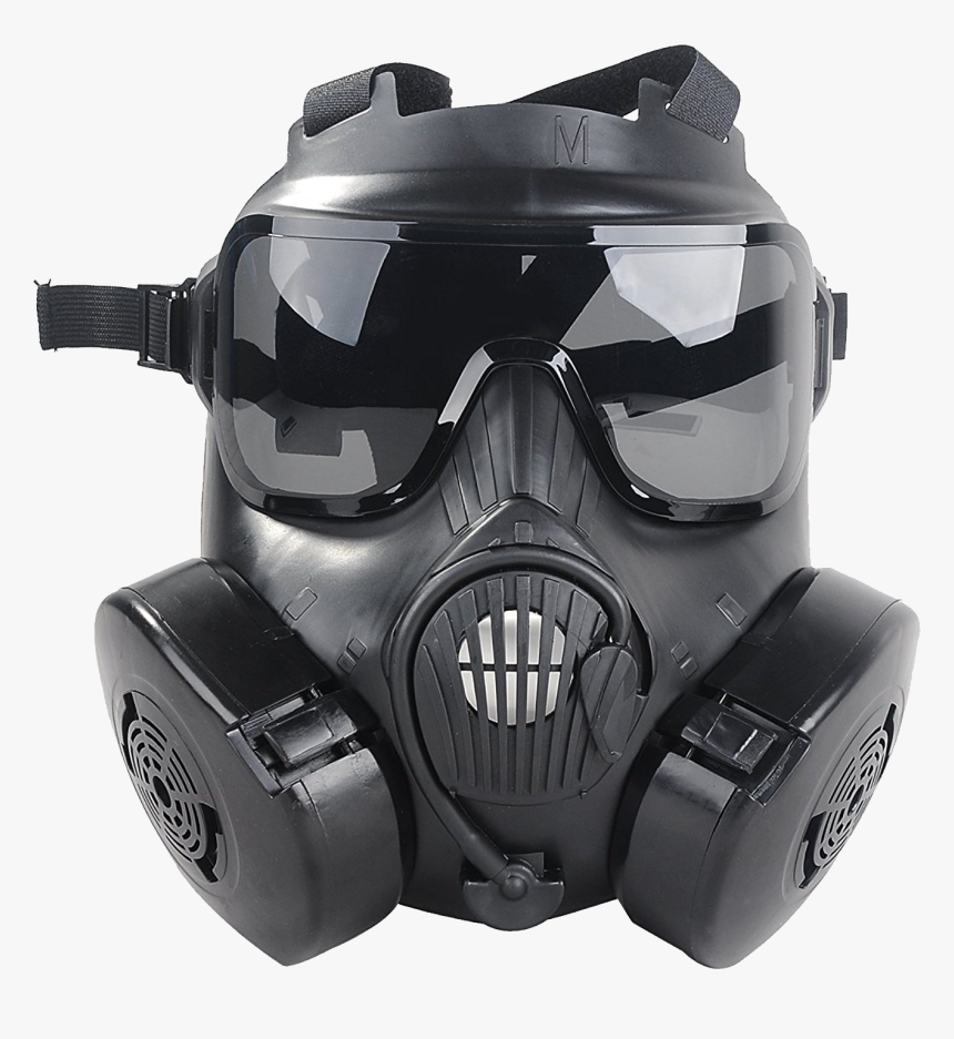 Gas Mask - M50 Gas Mask Uk, HD Png Download, Free Download