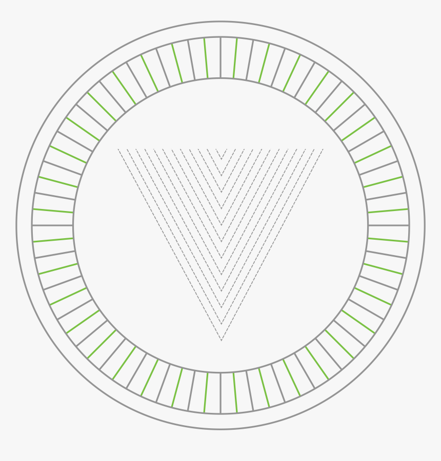 Corbelled Arch Vs True Arch, HD Png Download, Free Download