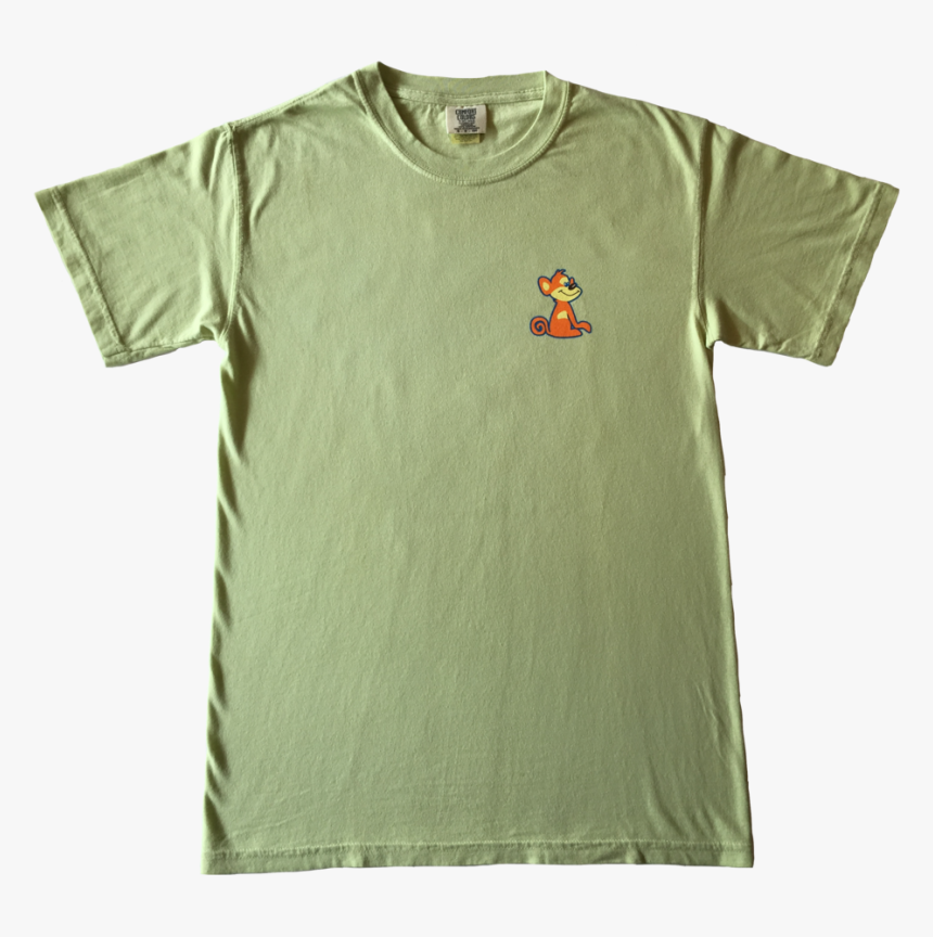 Hammock Tshirt Ss Green Front - Active Shirt, HD Png Download, Free Download