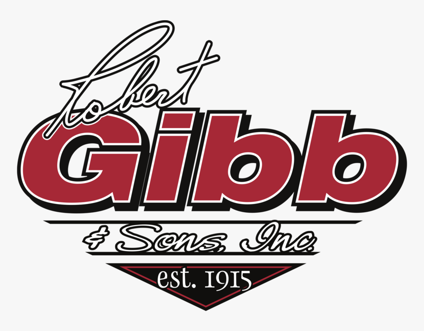 Gibblogo - Robert Gibb And Sons, HD Png Download, Free Download