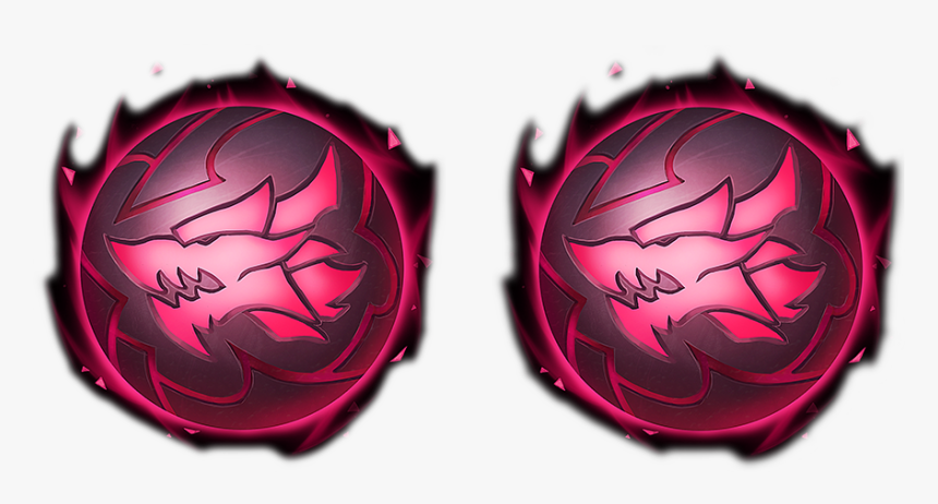 Two Wolf Orbs - Sphere, HD Png Download, Free Download