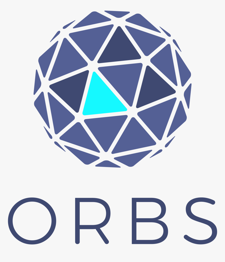 Orbs Blockchain Logo , Png Download - Orbs Coin, Transparent Png, Free Download