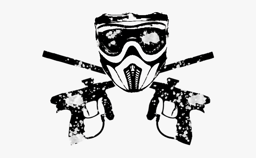 Paintball Png Free Download - Png Paintball, Transparent Png, Free Download