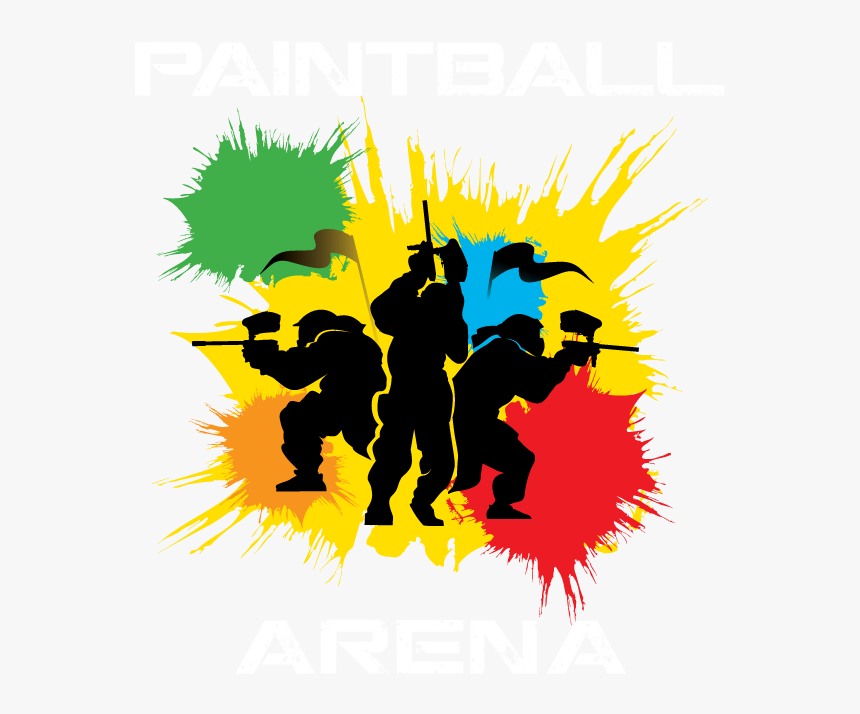 Paintball Png Transparent Image - Paintball Png, Png Download, Free Download