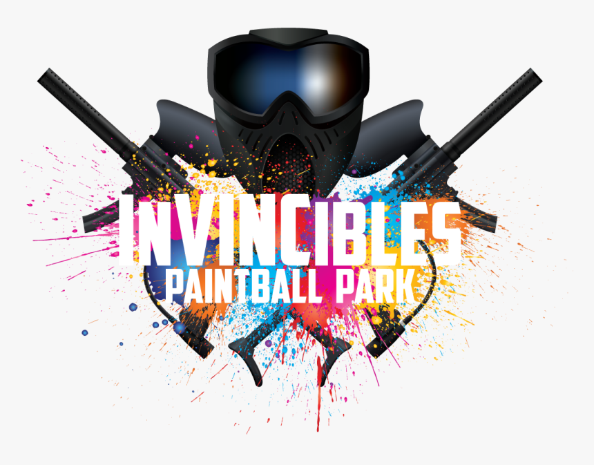 Invincibles Paintball Park - Paintball, HD Png Download, Free Download