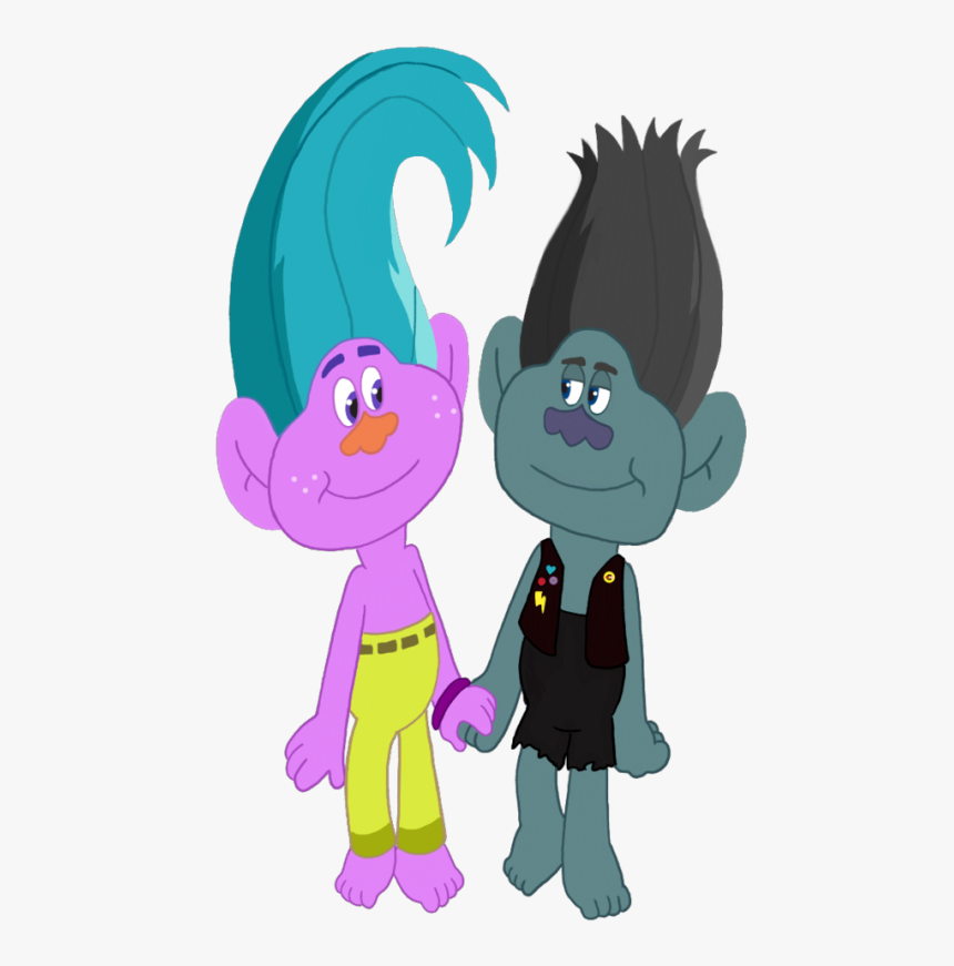 Image - Trolls Breek, HD Png Download, Free Download