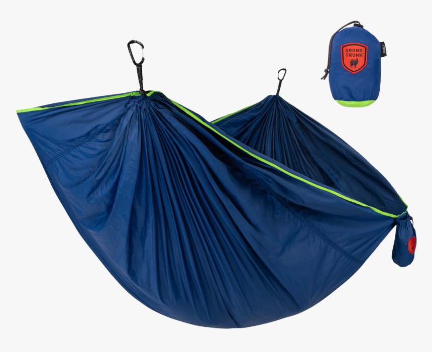 Image - Grand Trunk Double Parachute Hammock, HD Png Download, Free Download