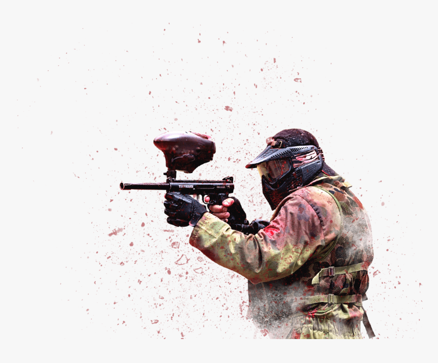 Paintball Png, Transparent Png, Free Download