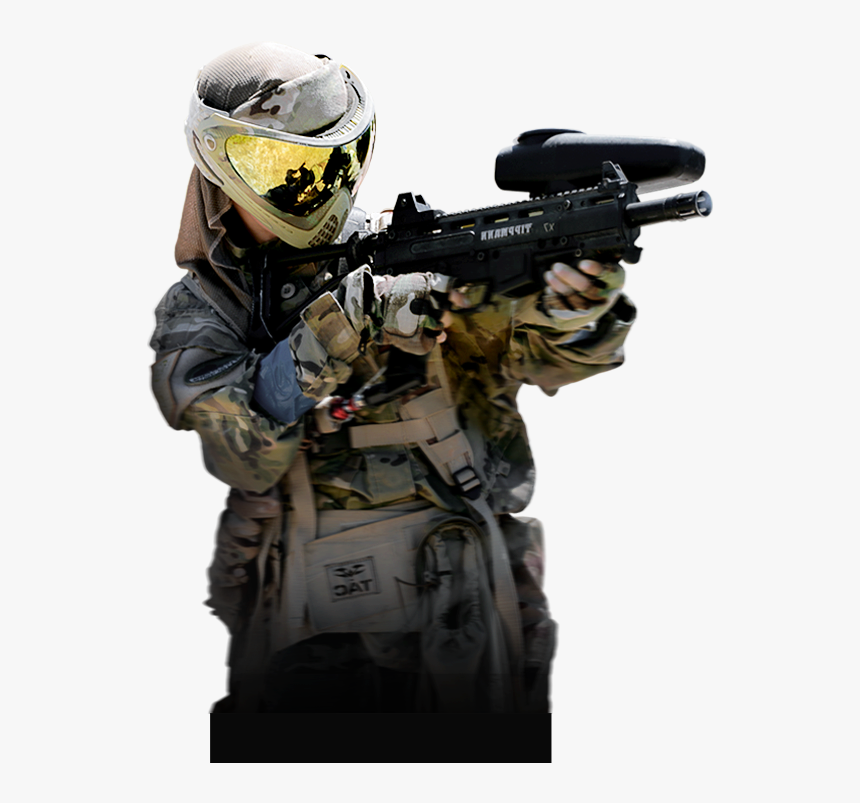 Kids Paintball Png, Transparent Png, Free Download