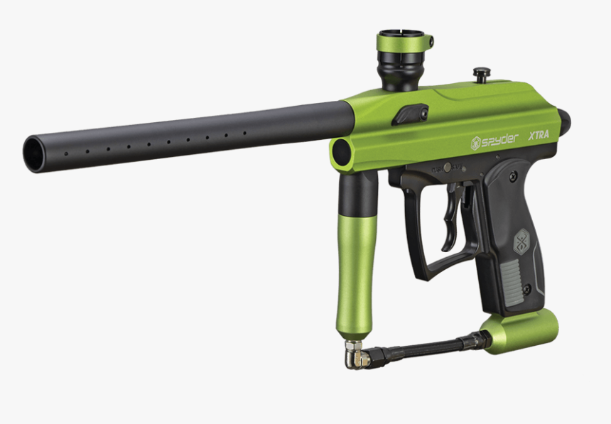 Spyder Paintball Gun, HD Png Download, Free Download