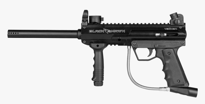 Valken Blackhawk Paintball Gun, HD Png Download, Free Download