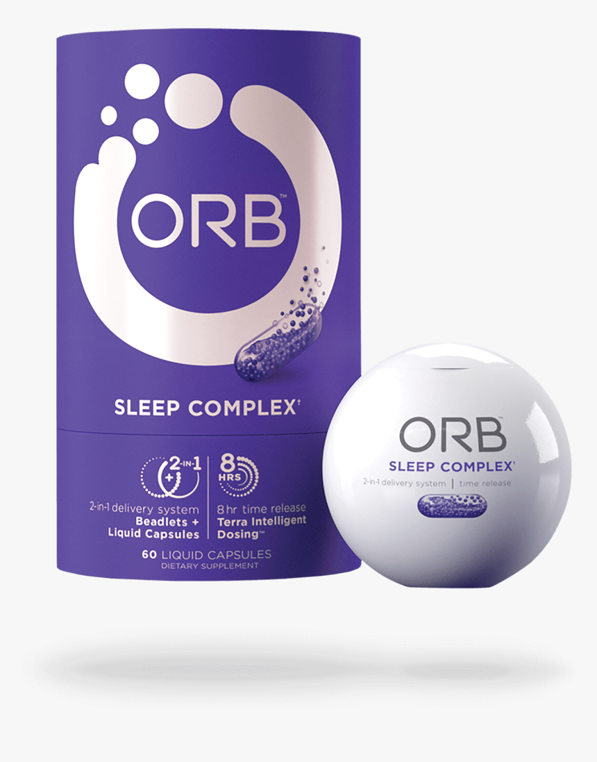 Orb Sleep Complex, HD Png Download, Free Download