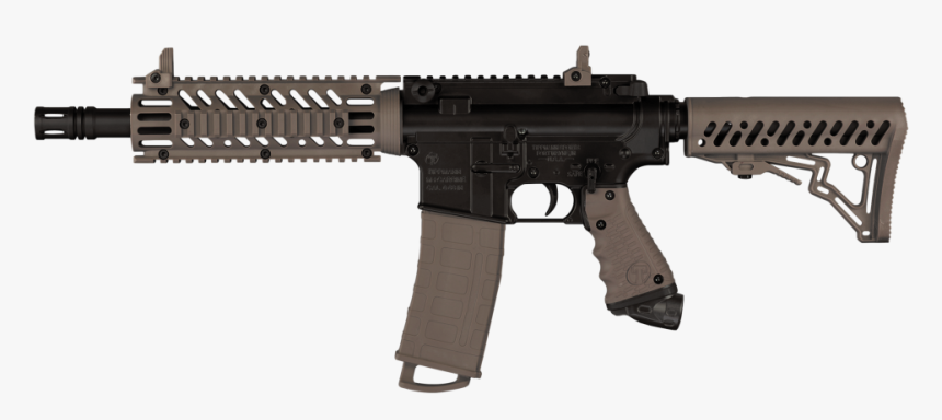 Tmc Profile Clipped Rev 1 Rrzv8d1pel5k "
 Class= - Tippmann Tmc 50 Cal, HD Png Download, Free Download