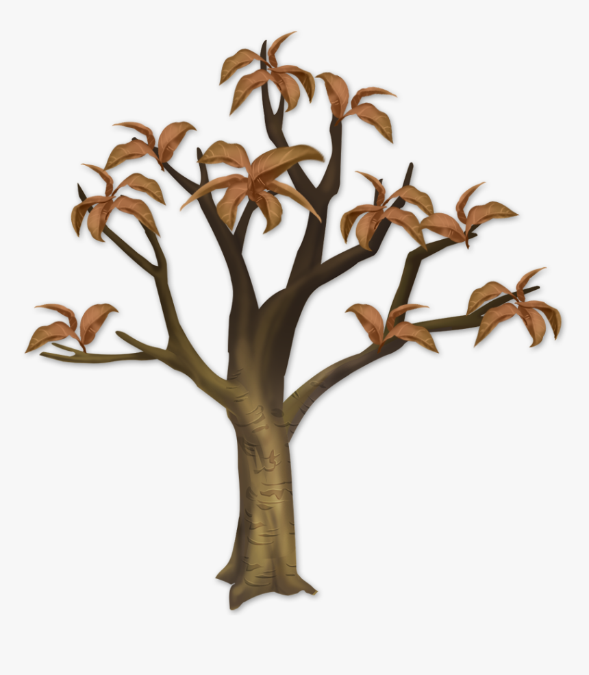 Hay Day Wiki - Hay Day Dead Tree, HD Png Download, Free Download