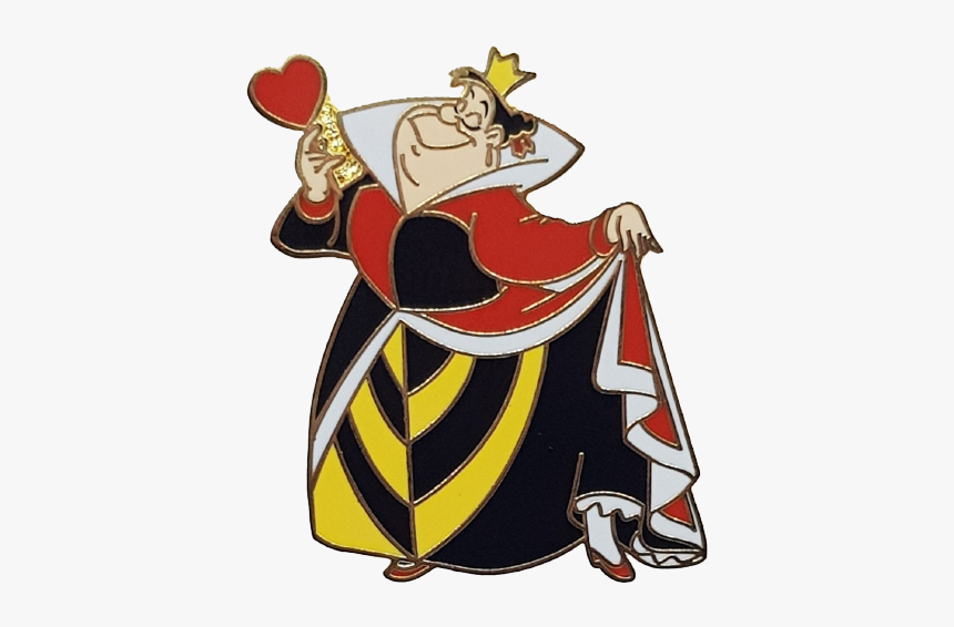 Queen Of Hearts - Queen Of Hearts Card Soldiers, HD Png Download, Free Download