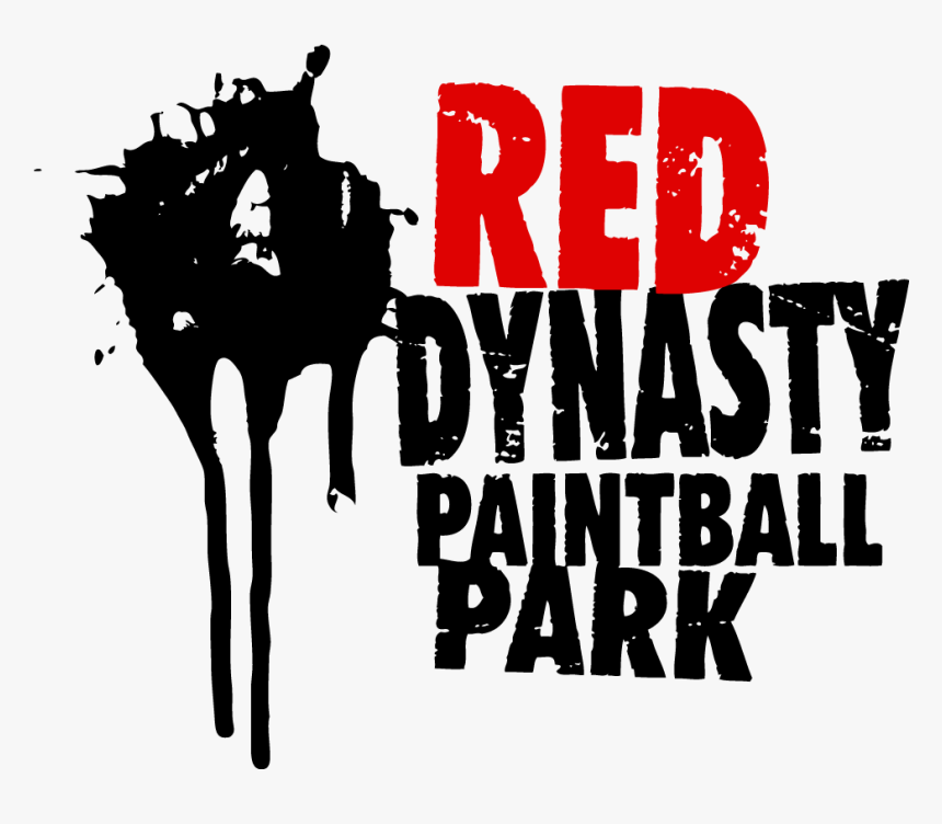 Red Dynasty Paintball Logo, HD Png Download, Free Download