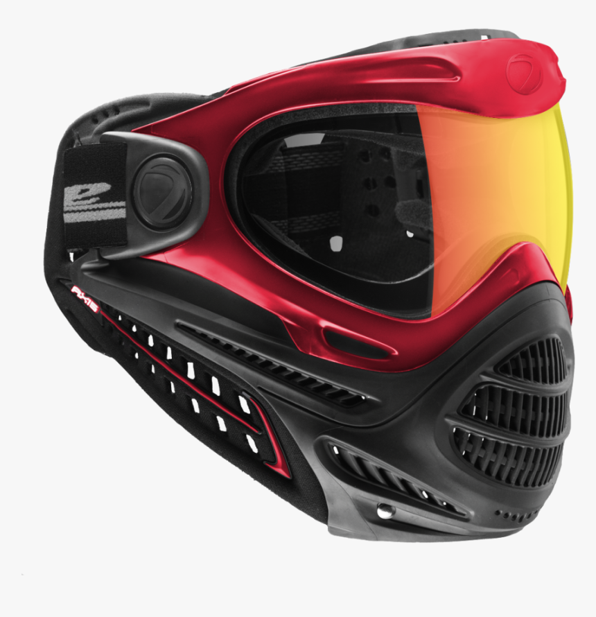 Axispro Beauty Red Rpbwxi3wvr6l - Dye Axis Pro Goggle, HD Png Download, Free Download