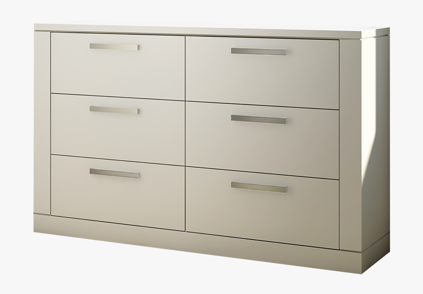 Milano Double Dresser - Dresser, HD Png Download, Free Download