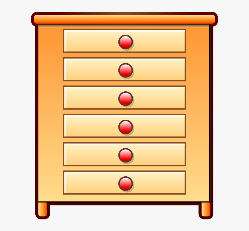 Transparent Dresser Clipart Png, Png Download, Free Download