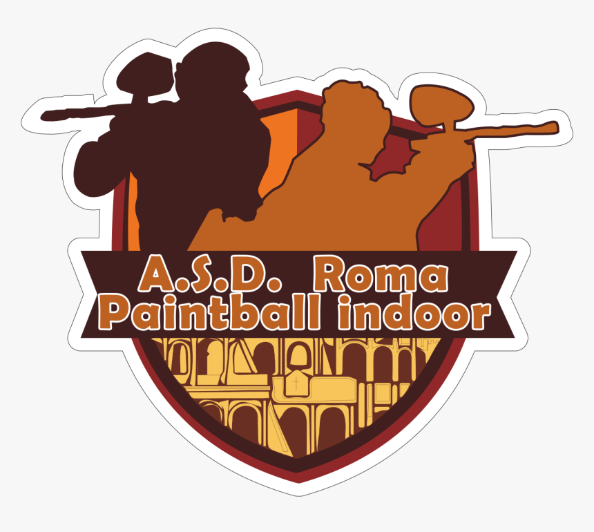 Paintball Indoor Roma, HD Png Download, Free Download
