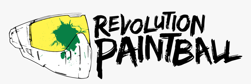 Revolution Paintball - Calligraphy, HD Png Download, Free Download
