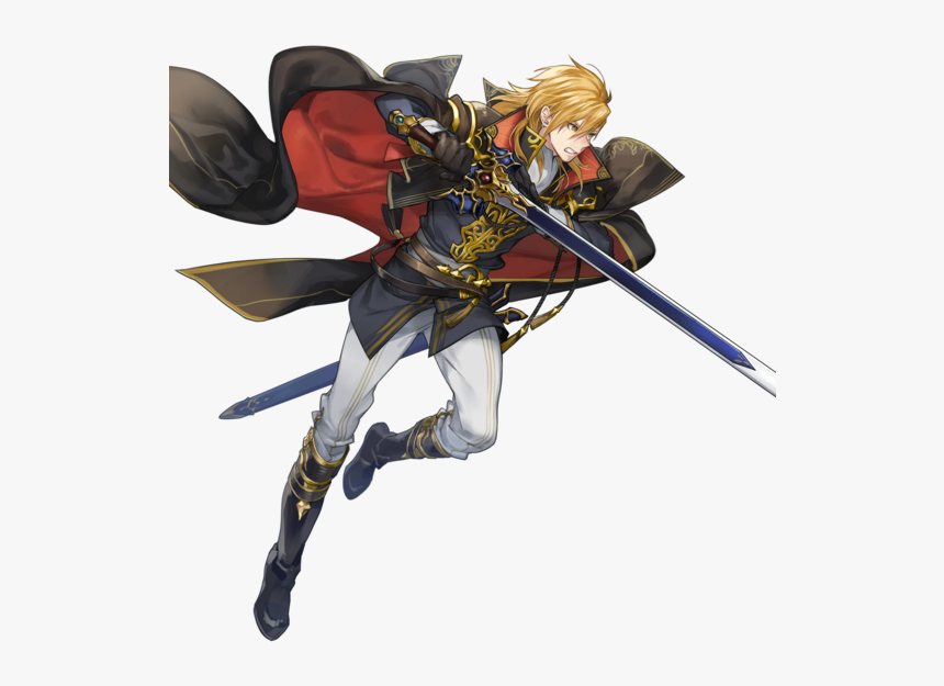 Fire Emblem Heroes Ares, HD Png Download, Free Download