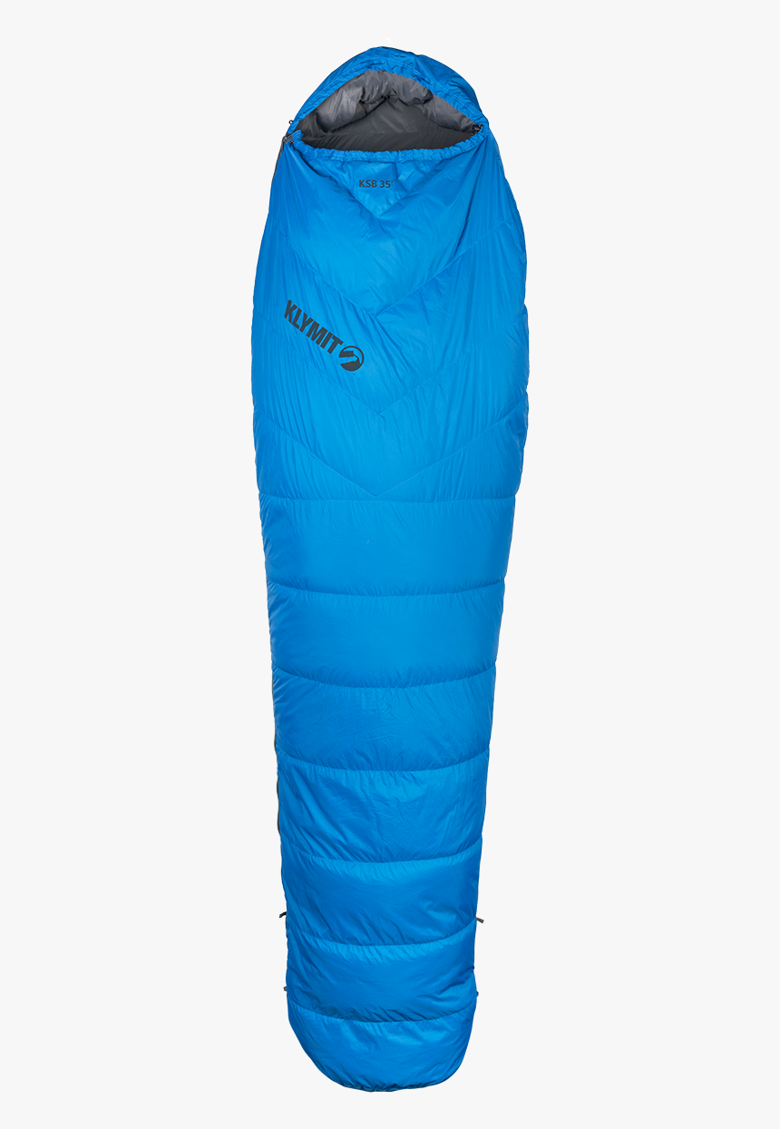 Klymit Ksb35 Front V1-2 - Klymit Ksb Down Sleeping Bag, HD Png Download, Free Download