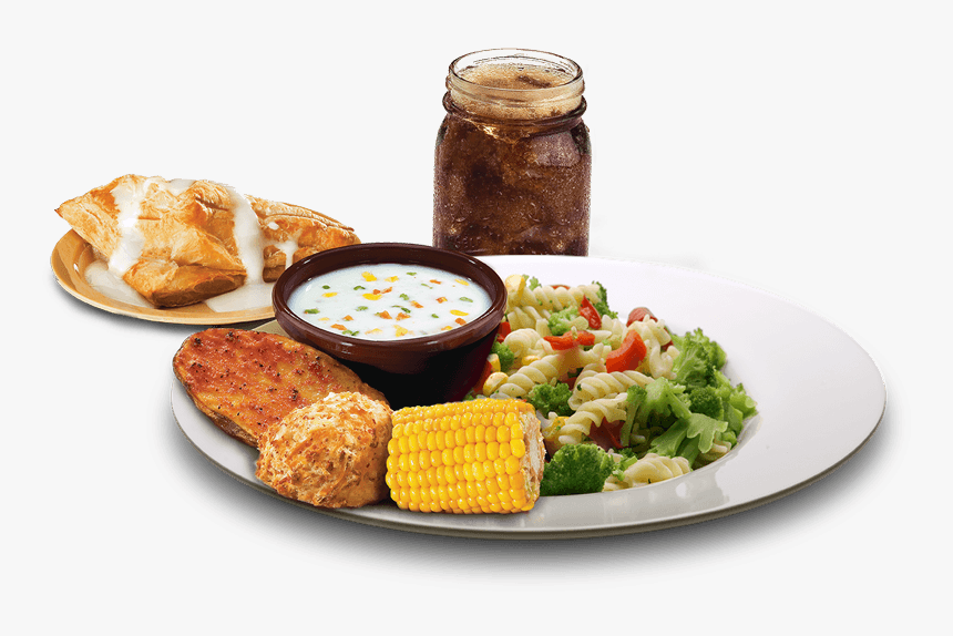 Dinner Food Png - Dolly Parton Dixie Stampede Food, Transparent Png, Free Download