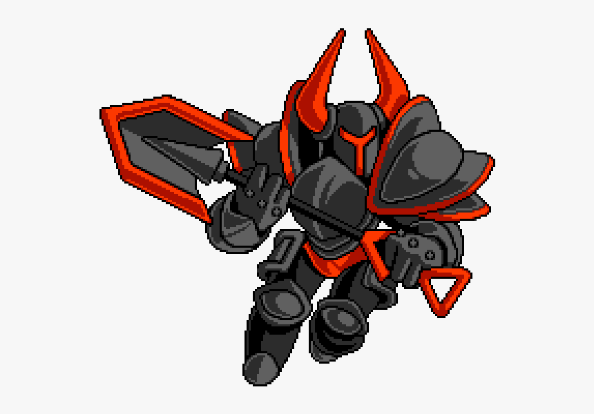 Shovel Knight Black Night, HD Png Download, Free Download