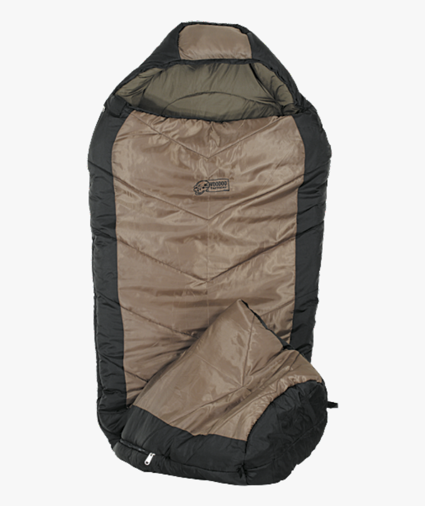 Voodoo Mummy Sleeping Bag 10°f - Backpack, HD Png Download, Free Download