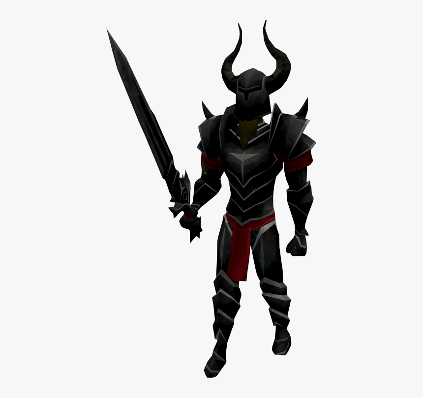 The Runescape Wiki - Knight Guard, HD Png Download, Free Download