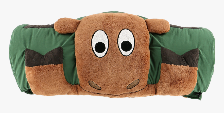 Sleeping Bag Image - Lazy One Moose Sleeping Bag, HD Png Download, Free Download