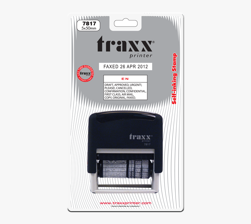 Traxx Printer 660, HD Png Download, Free Download