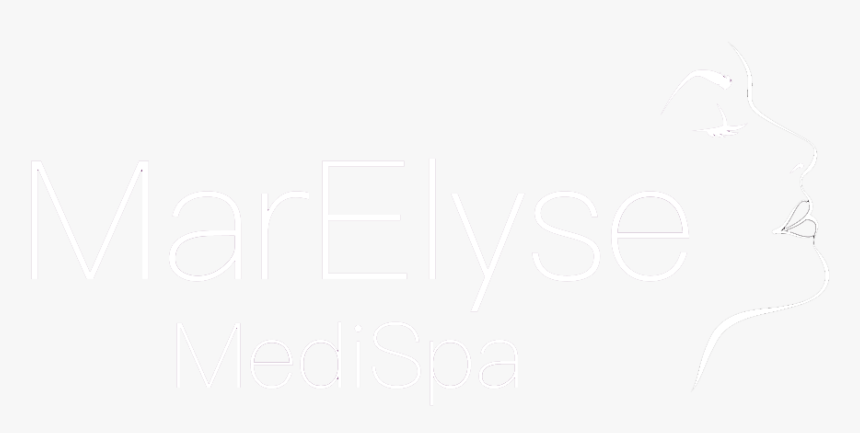 Link To Marelyse Medispa Home Page - Line Art, HD Png Download, Free Download