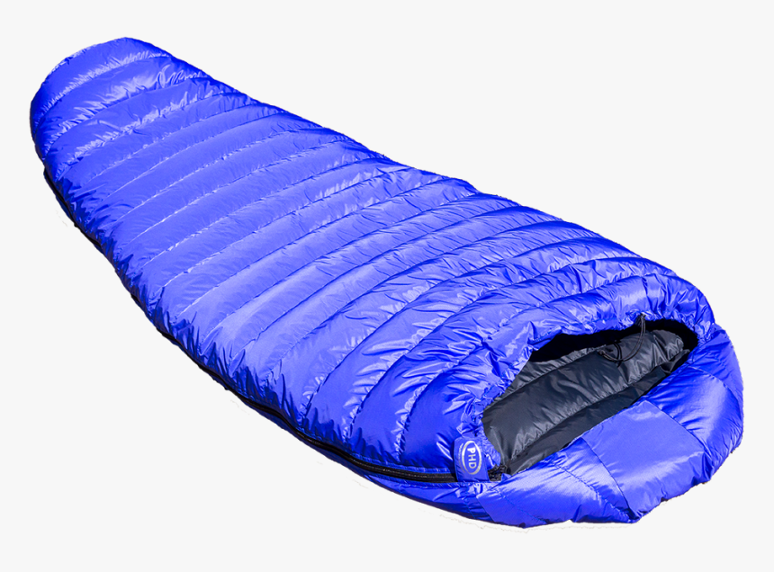 Greenlandic 400 Semi-rectangular Down Sleeping Bag - Inflatable, HD Png Download, Free Download