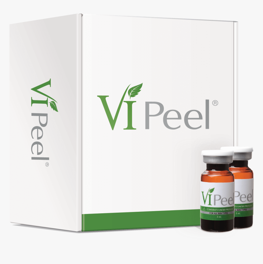 Vi Peel 4-unit New - Vi Peel Precision Plus, HD Png Download, Free Download