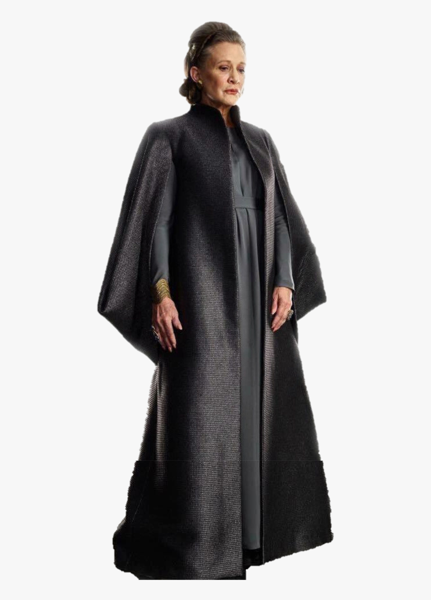 Leia Organa Png - Leia The Last Jedi Costume, Transparent Png, Free Download