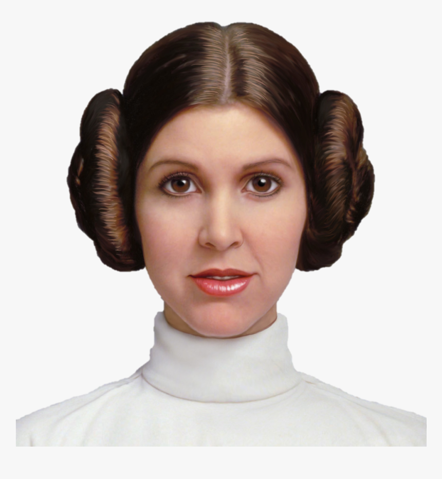 Star Wars Leia Png , Png Download - Transparent Princess Leia Png, Png Download, Free Download