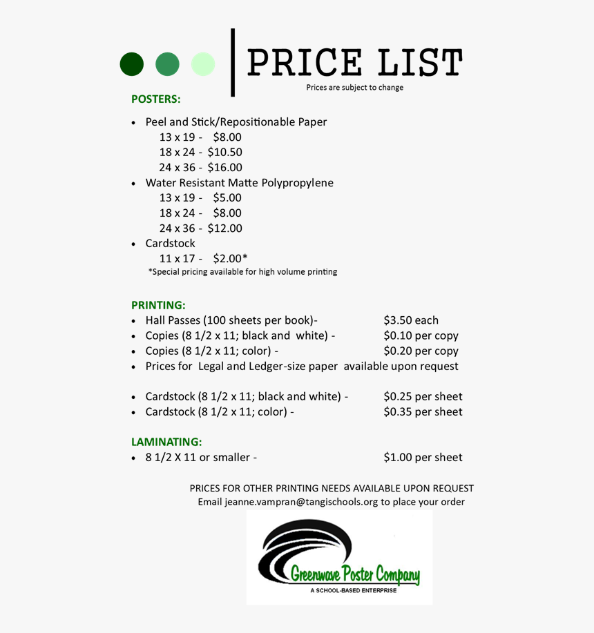 Price List - Bell Canada, HD Png Download, Free Download