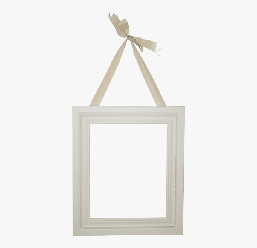 Picture Frame White Free Frame Clipart - Wood, HD Png Download, Free Download